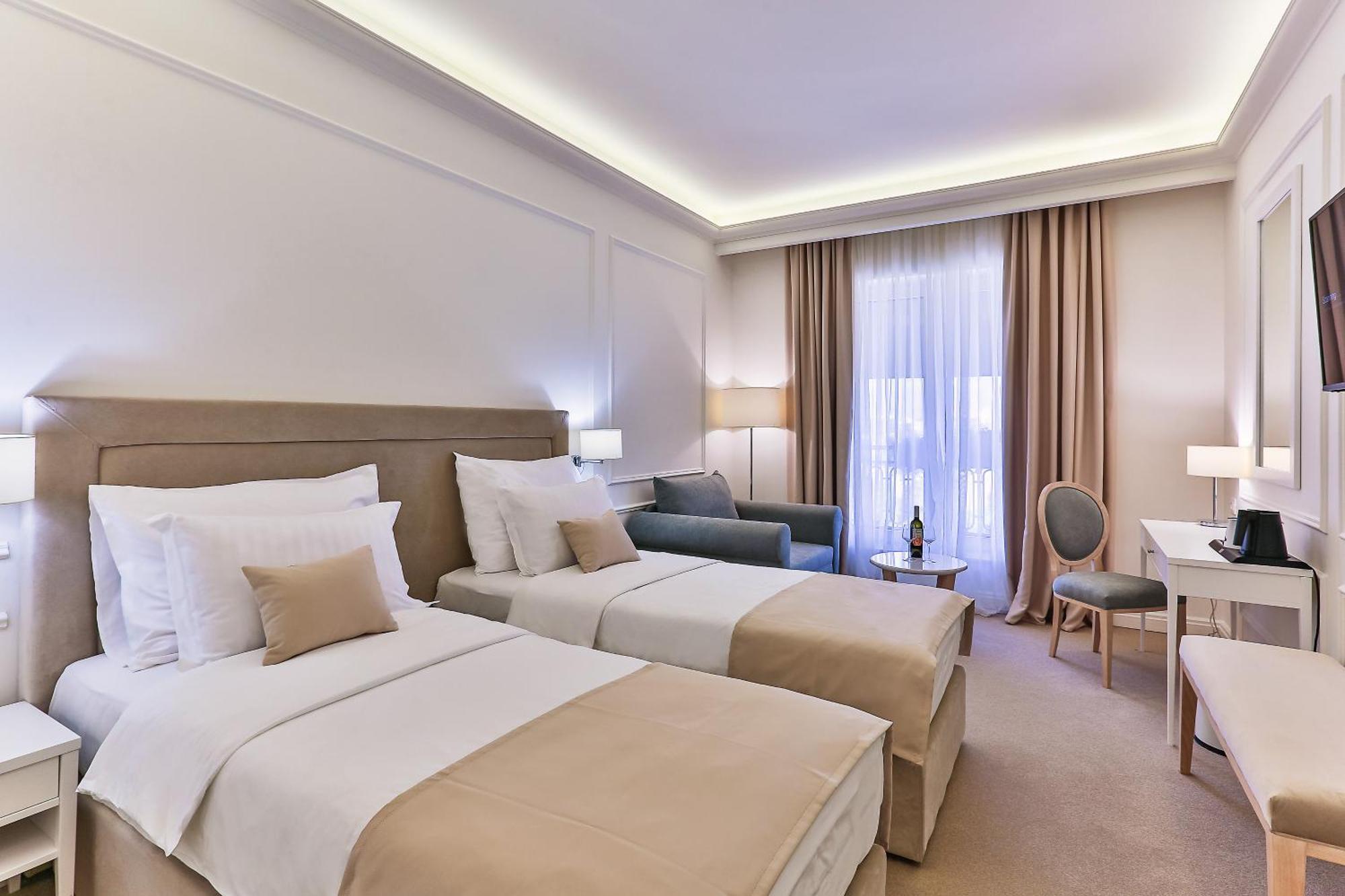Hotel Eden Budva Eksteriør billede