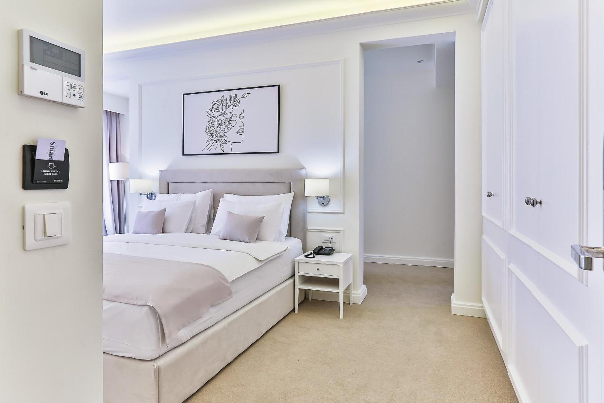 Hotel Eden Budva Eksteriør billede