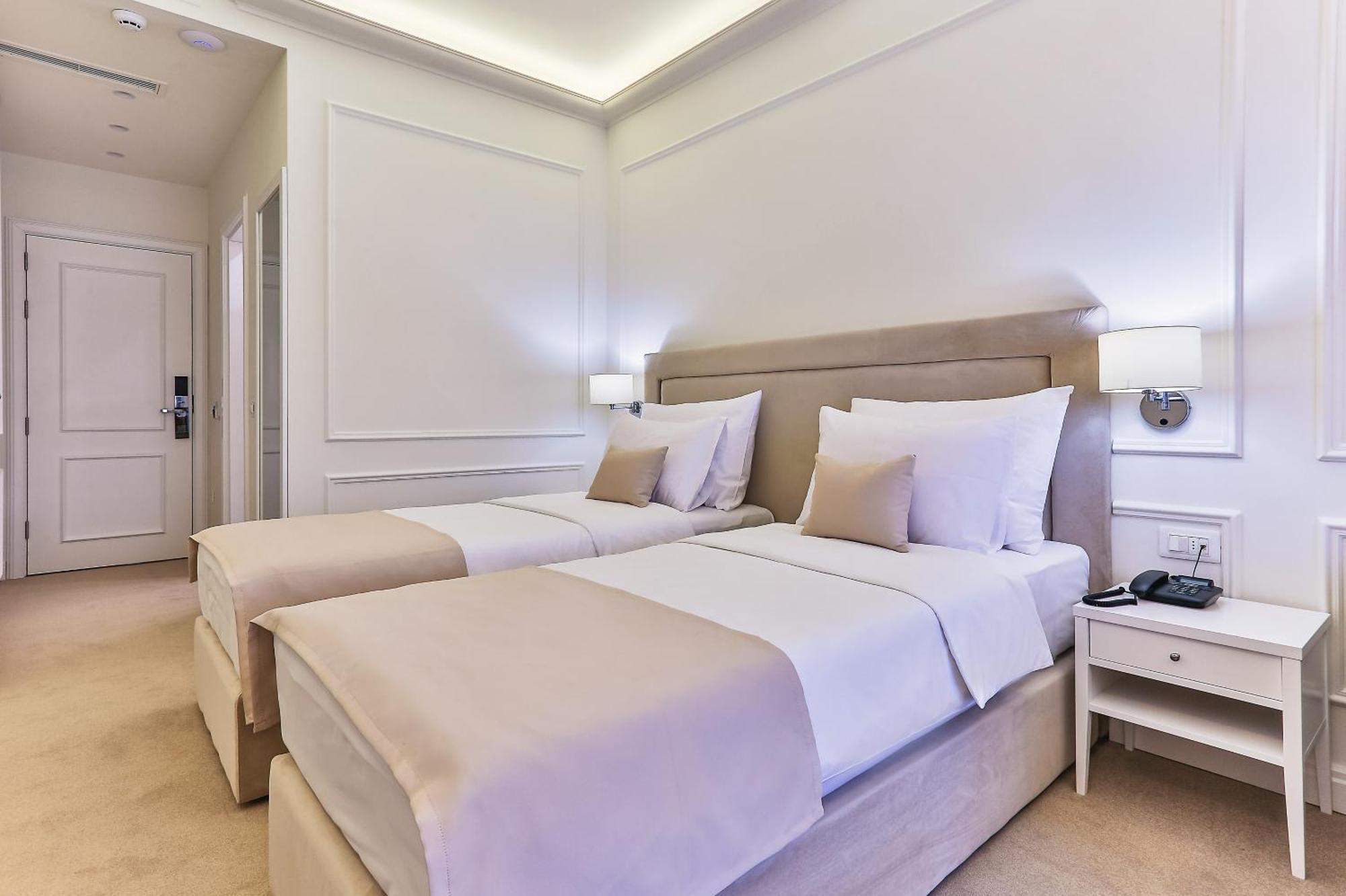 Hotel Eden Budva Eksteriør billede