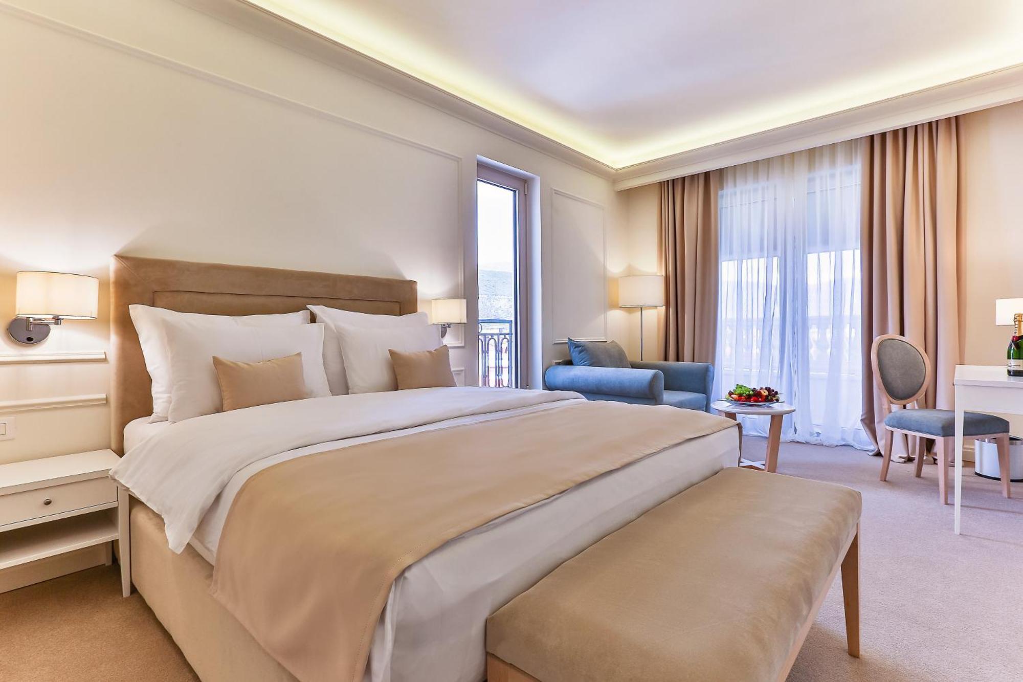Hotel Eden Budva Eksteriør billede