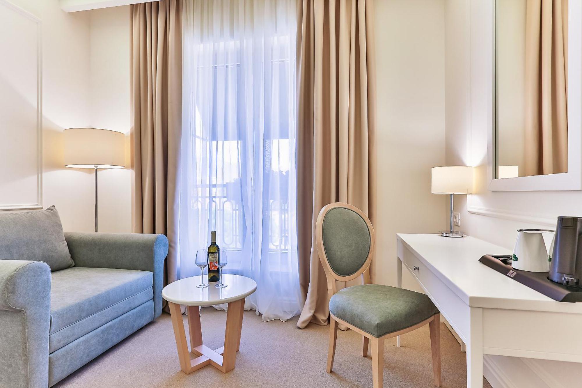 Hotel Eden Budva Eksteriør billede