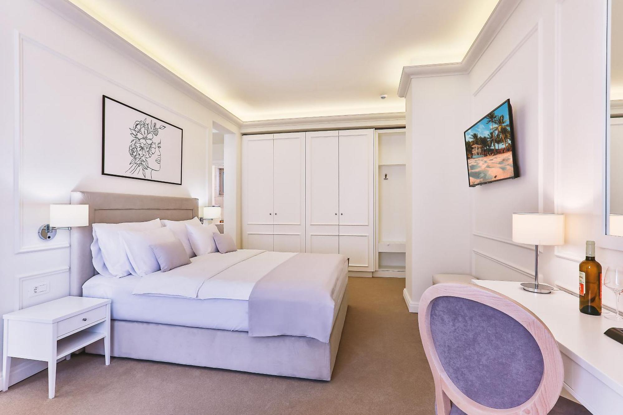 Hotel Eden Budva Eksteriør billede