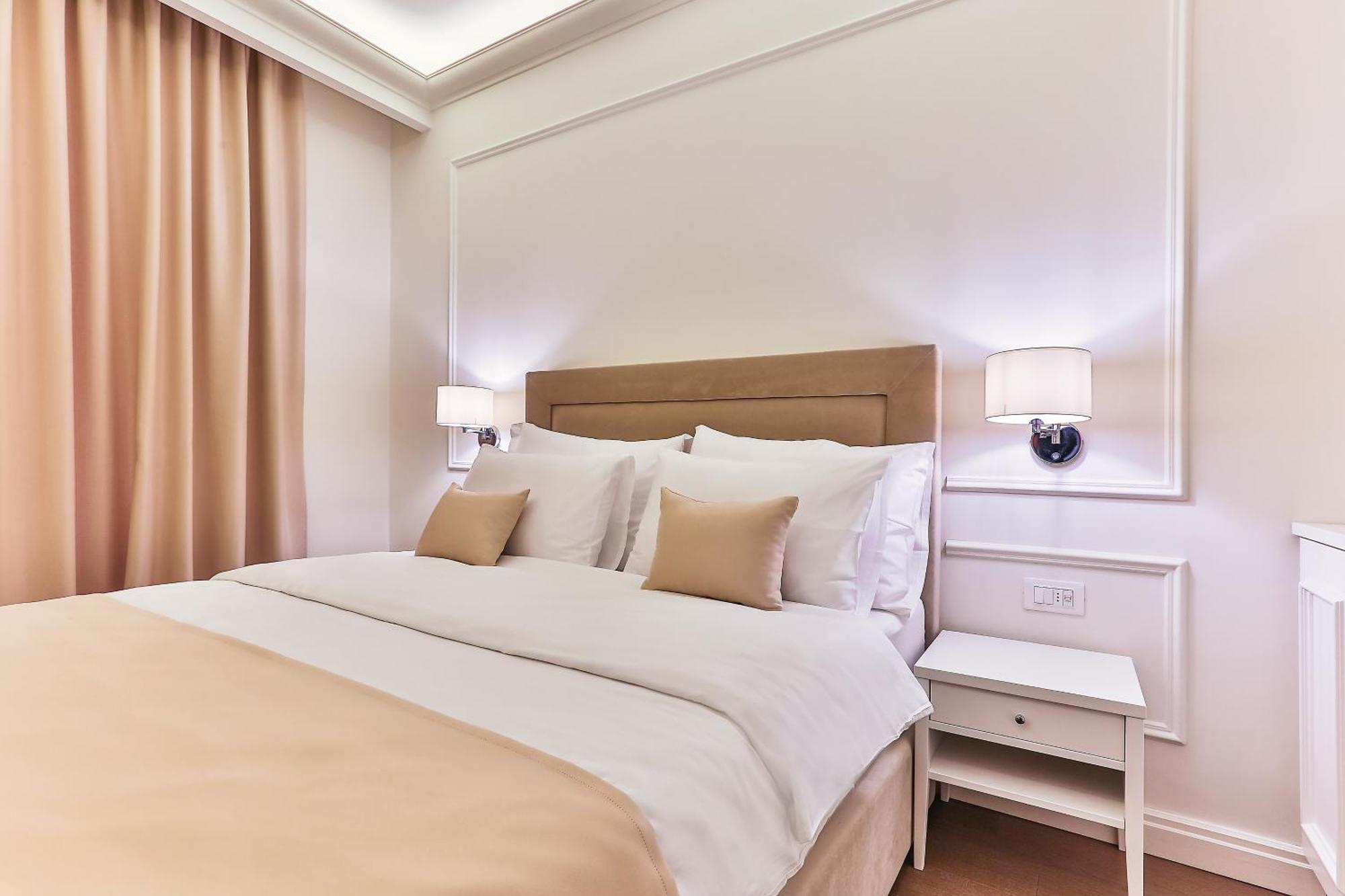 Hotel Eden Budva Eksteriør billede