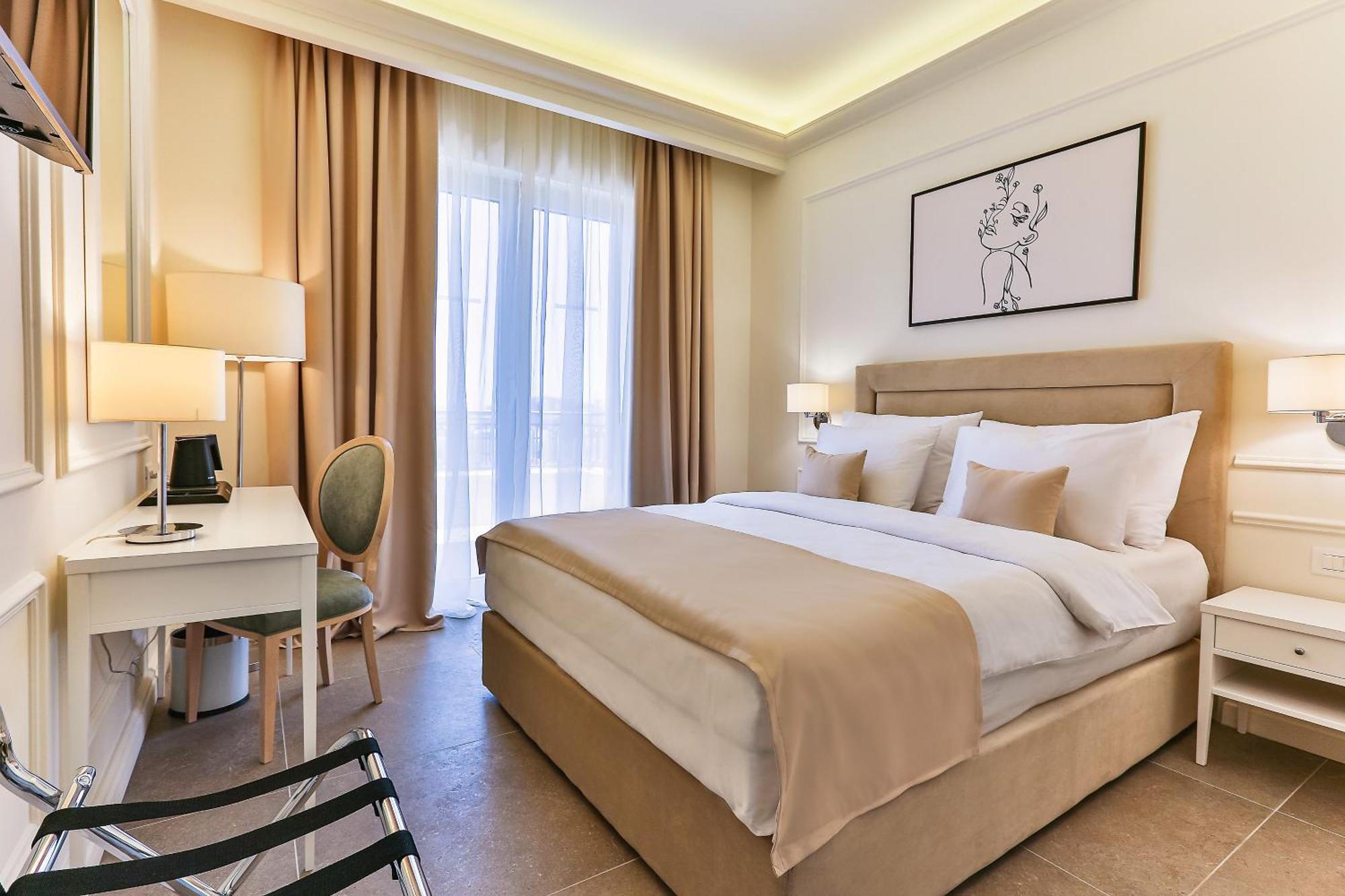 Hotel Eden Budva Eksteriør billede