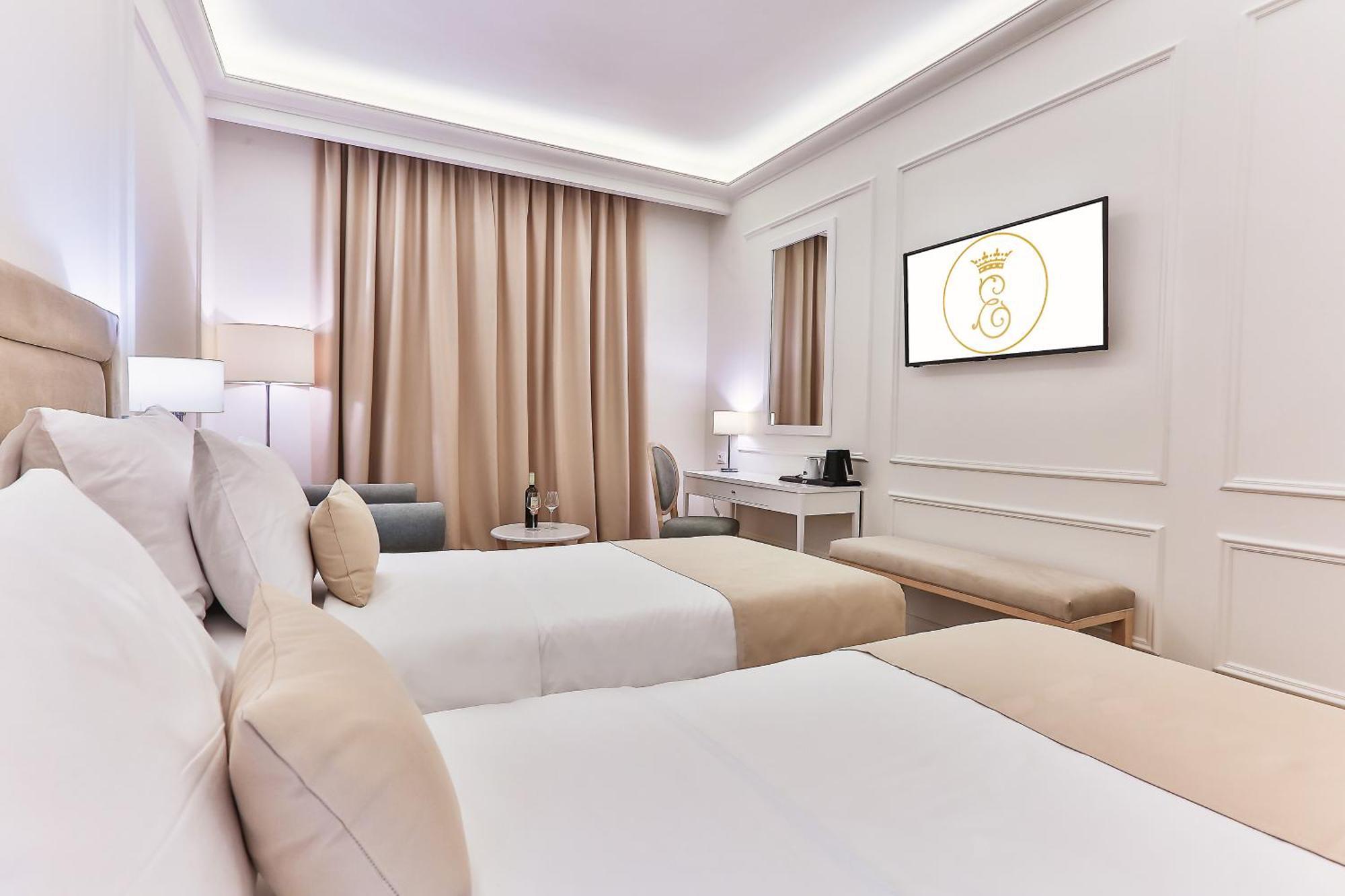 Hotel Eden Budva Eksteriør billede