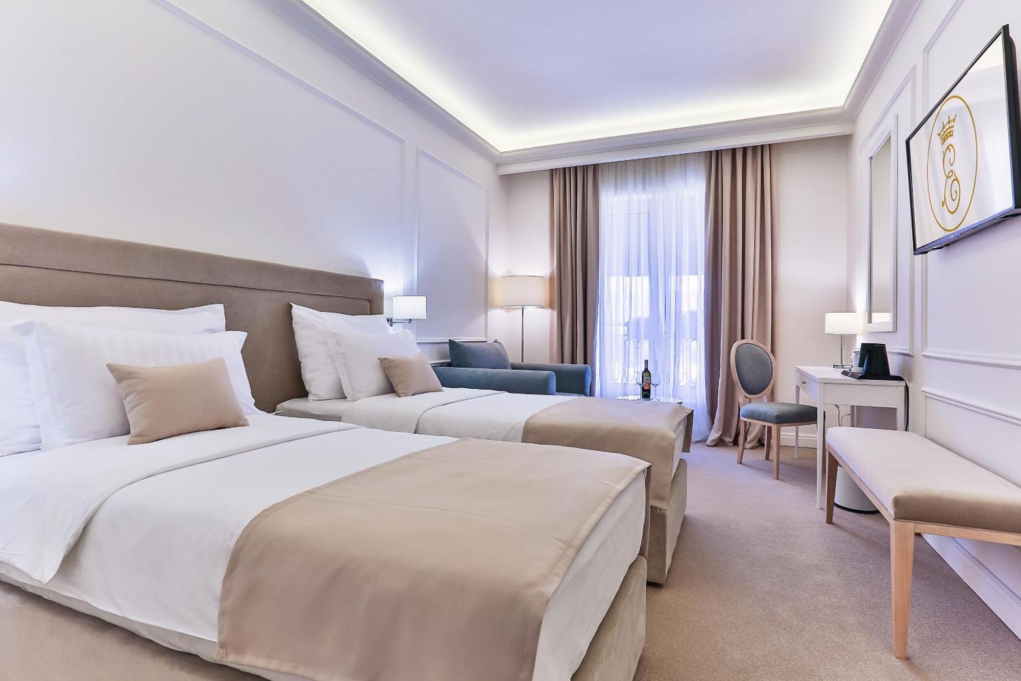 Hotel Eden Budva Eksteriør billede